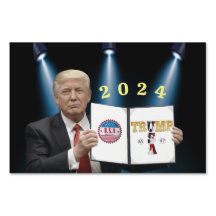 Président Trump 2024