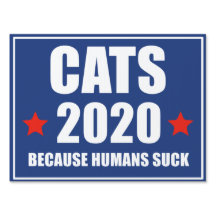 Symbole Cats 2020 Yard