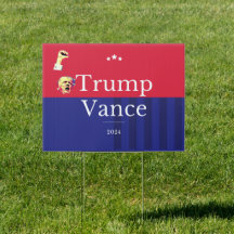 Symbole Trump Vance 2024