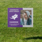 TCU Grenouilles à cornes Graduation