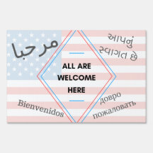 Tous Les Bienvenus Ici