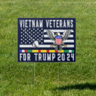Vietnam Anciens Combattants Pour Trump 2024