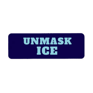 Pancartes personnalisées contre la ICE pour les ma