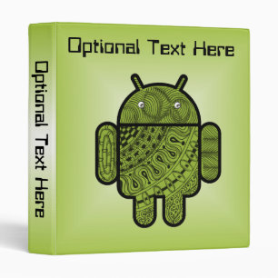 Pancho Doodle for Android™ Binder
