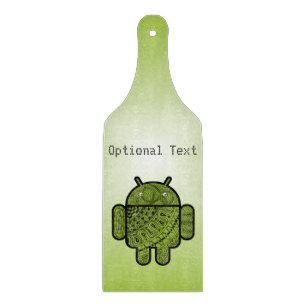 Pancho Doodle for Android™ Cutting Board