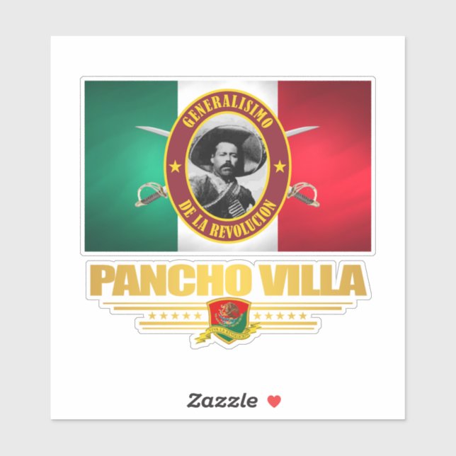 Pancho Villa (Sheet)