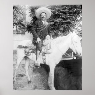 Pancho Villa Poster