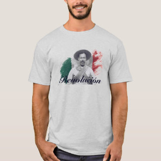 Pancho Villa Revolución T-Shirt