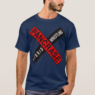Pancrase lutte hybride TShirt