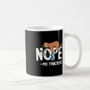 Pancreas Diabetes Awareness Blood Sugar Diabetic S Coffee Mug