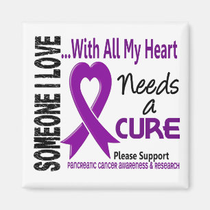 Pancreatic Cancer Needs A Cure 3 Magnet