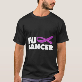 Pancreatic Cancer Ribbon  T-Shirt