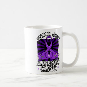 Pancreatic Cancer Shirt Adenocarcinoma Stomach Box Coffee Mug