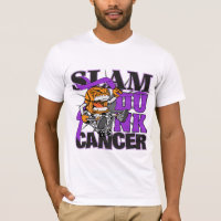 Pancreatic Cancer - Slam Dunk Cancer