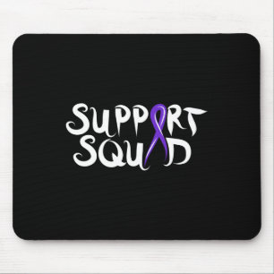 Pancreatic cancer support  mouse pad