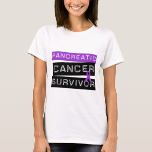 Pancreatic Cancer Survivor T-Shirt