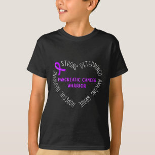 Pancreatic Cancer Warrior  T-Shirt