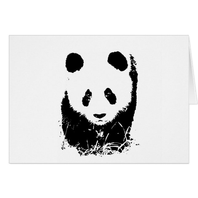 Panda (Front Horizontal)