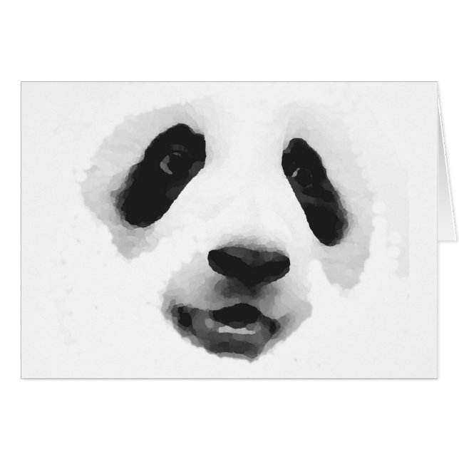 Panda (Front Horizontal)
