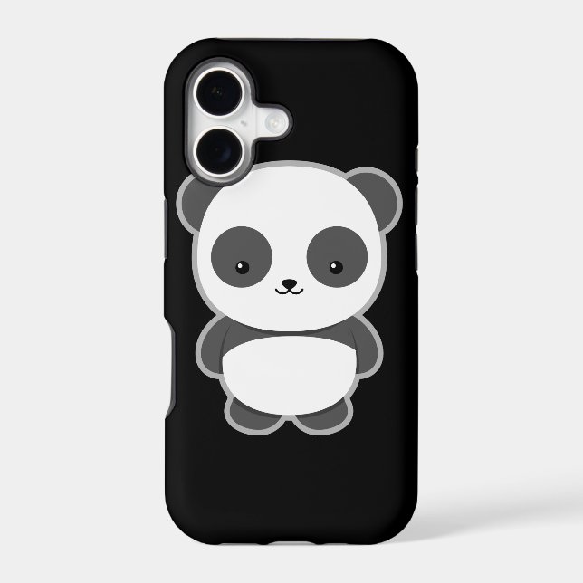 Panda (Back)