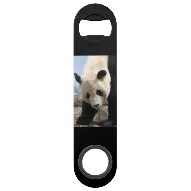 Panda20170506_by_JAMFoto Speed Bottle Opener (Front)