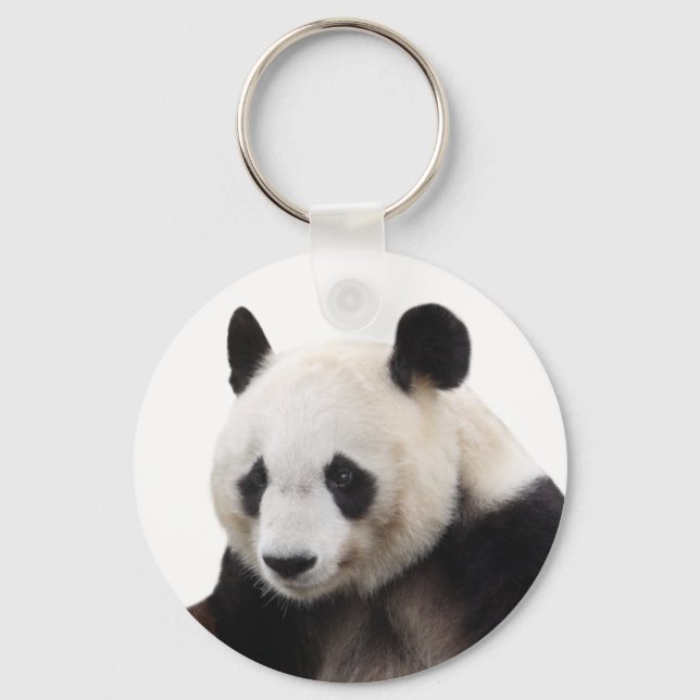“Panda”の優良製品 Keychain (Front)