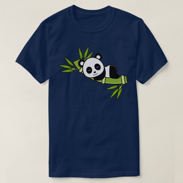 Panda 15 T-Shirt (Design Front)