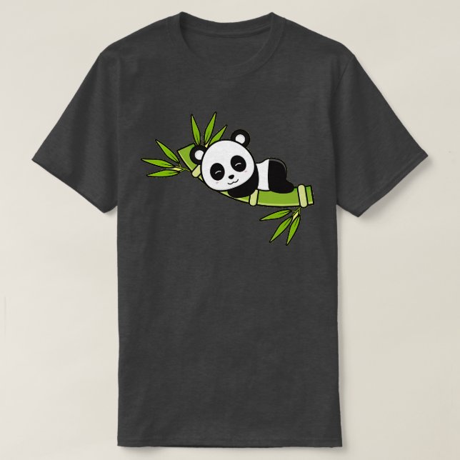 Panda 15 T-Shirt (Design Front)