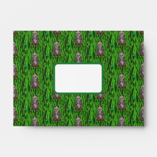 Panda - A6 Envelope
