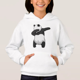 Panda à Hip hop Dance Dab