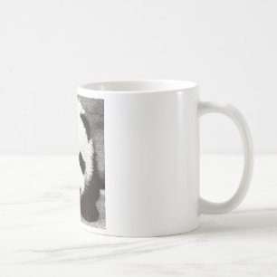 Panda Artwork Coffee Mug