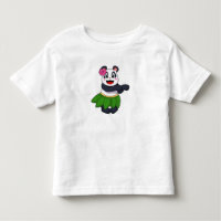 Panda at Ballet Dance