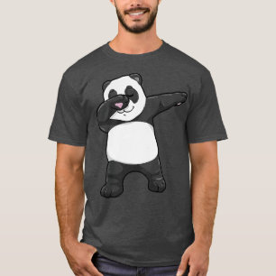 Panda at Hip Hop Dance Dab 2 T-Shirt