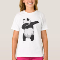 Panda at Hip Hop Dance Dab