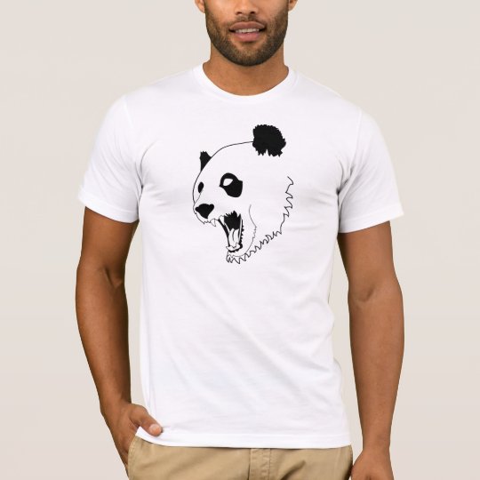 Panda Attack T-Shirt
