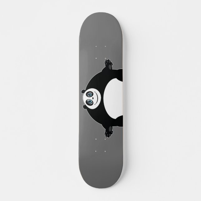 Panda Ball Skateboard (Front)