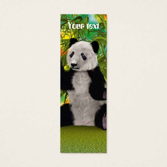 Panda Bear (Front)