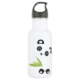 Panda Bear 532 Ml Water Bottle