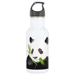 Panda Bear 532 Ml Water Bottle