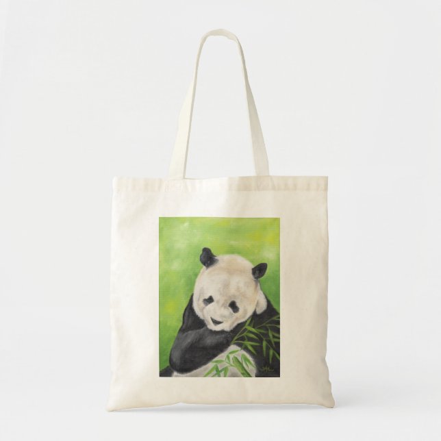 Panda bear bag (Front)