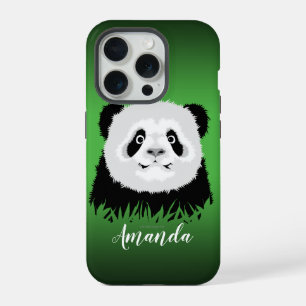 Panda Bear Case-Mate iPhone Case