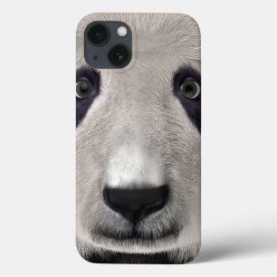 Panda Bear iPhone 13 Case