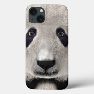 Panda Bear iPhone 13 Case