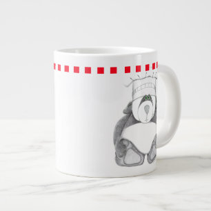 Panda Bear Céramic Mug