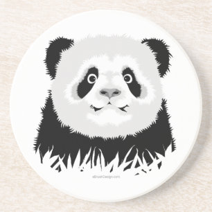 Panda Bear Coaster