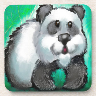 Panda Bear Coaster