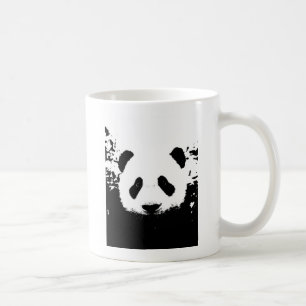 Panda Bear Coffee Mug