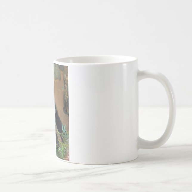 Panda Bear Coffee Mug (Right)