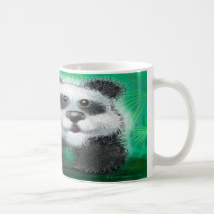 Panda Bear Coffee Mug