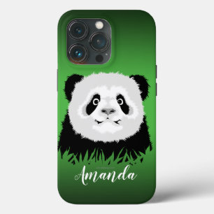 Panda Bear Coque-Mate coque iphone